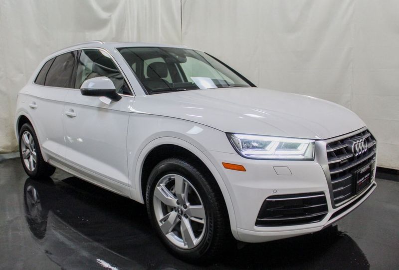 2018 Audi Q5 2.0 TFSI Premium Plus Panoramic Roof Quattro - 22760352 - 5