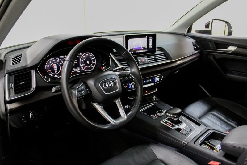 2018 Audi Q5 2.0 TFSI Premium Plus Panoramic Roof Quattro - 22760352 - 7