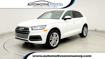 2018 Audi Q5