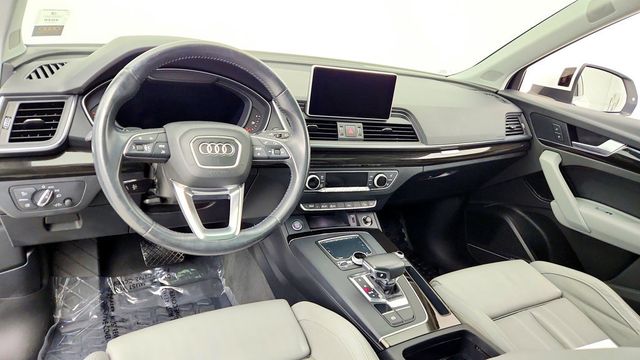 2018 Audi Q5 2.0 TFSI Premium Plus w/ Bang & Olufsen 3D Sound - 23098659 - 12