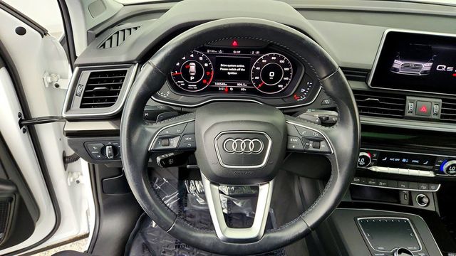 2018 Audi Q5 2.0 TFSI Premium Plus w/ Bang & Olufsen 3D Sound - 23098659 - 13