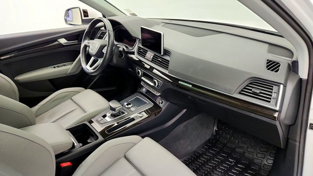 2018 Audi Q5 2.0 TFSI Premium Plus w/ Bang & Olufsen 3D Sound - 23098659 - 25