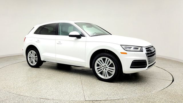 2018 Audi Q5 2.0 TFSI Premium Plus w/ Bang & Olufsen 3D Sound - 23098659 - 2