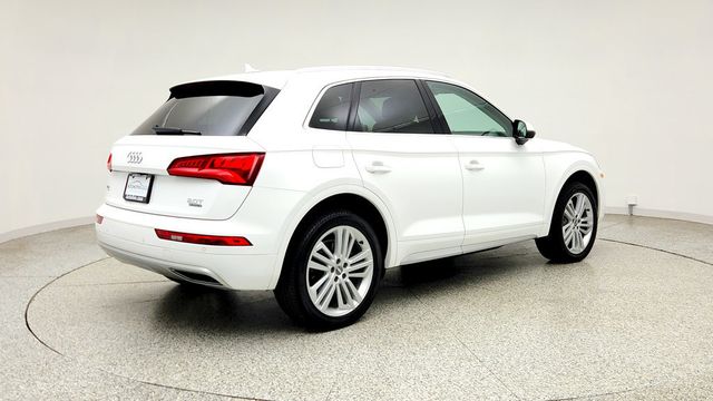 2018 Audi Q5 2.0 TFSI Premium Plus w/ Bang & Olufsen 3D Sound - 23098659 - 4