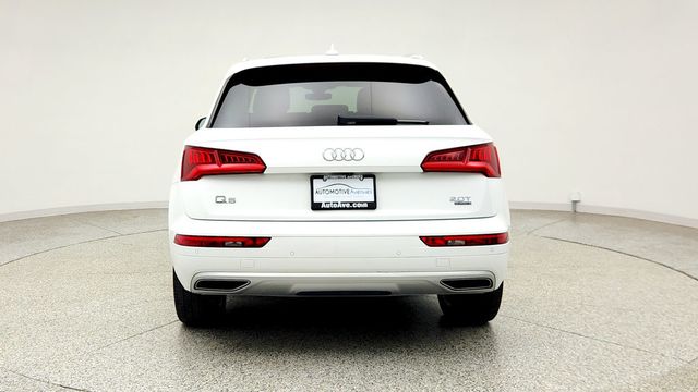 2018 Audi Q5 2.0 TFSI Premium Plus w/ Bang & Olufsen 3D Sound - 23098659 - 5