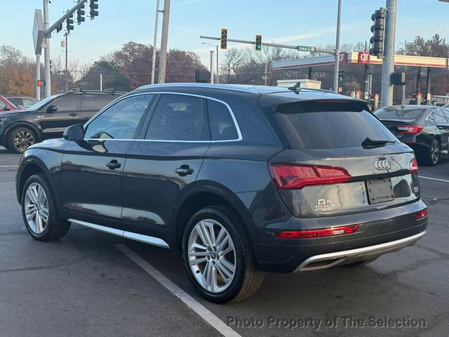 2018 Audi Q5 2.0 TFSI PREMIUM PLUS W/BANG & OLUFSEN SOUND SYSTEM. - 22944389 - 9