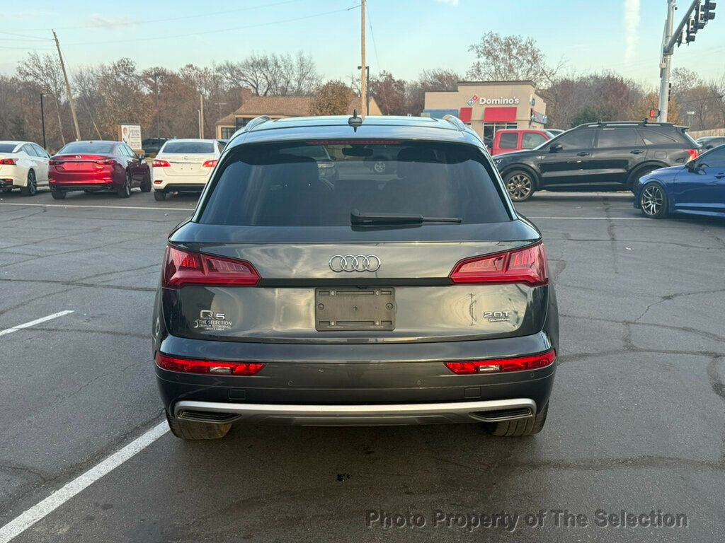 2018 Audi Q5 TFSI Premium Plus photo 4