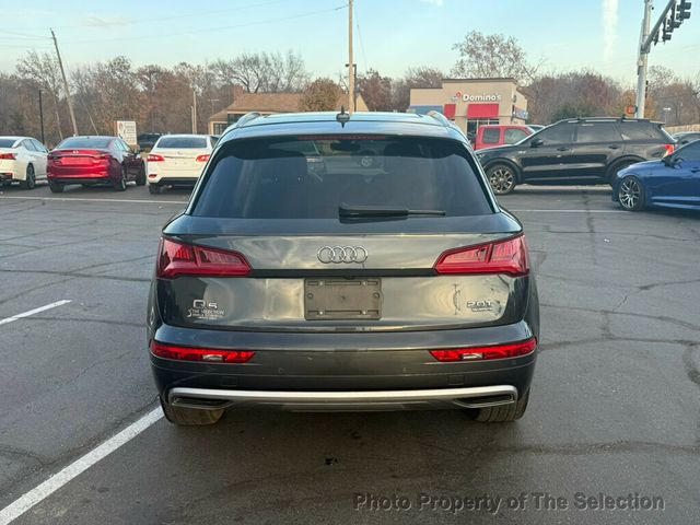 2018 Audi Q5 2.0 TFSI PREMIUM PLUS W/BANG & OLUFSEN SOUND SYSTEM. - 22944389 - 10