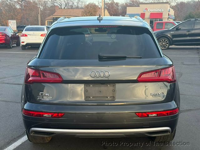 2018 Audi Q5 2.0 TFSI PREMIUM PLUS W/BANG & OLUFSEN SOUND SYSTEM. - 22944389 - 11