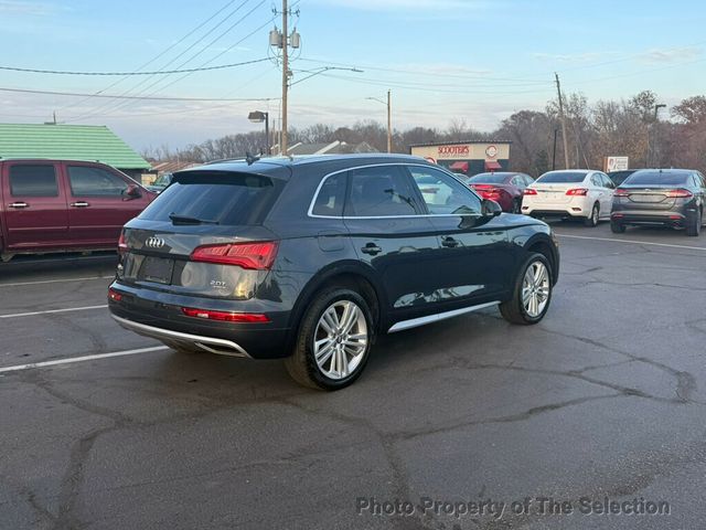 2018 Audi Q5 2.0 TFSI PREMIUM PLUS W/BANG & OLUFSEN SOUND SYSTEM. - 22944389 - 12