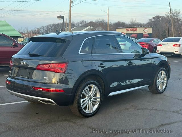 2018 Audi Q5 2.0 TFSI PREMIUM PLUS W/BANG & OLUFSEN SOUND SYSTEM. - 22944389 - 13