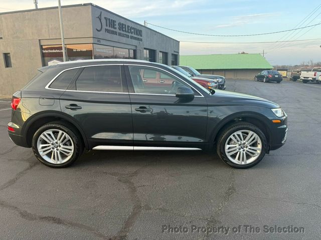 2018 Audi Q5 2.0 TFSI PREMIUM PLUS W/BANG & OLUFSEN SOUND SYSTEM. - 22944389 - 14