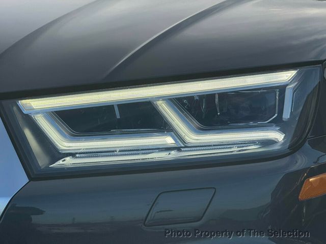 2018 Audi Q5 2.0 TFSI PREMIUM PLUS W/BANG & OLUFSEN SOUND SYSTEM. - 22944389 - 15