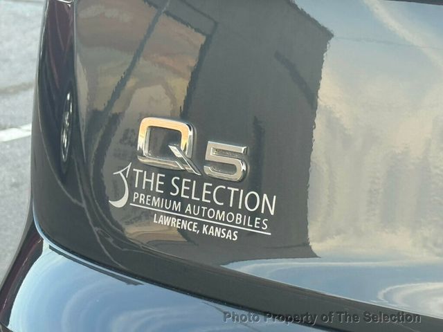 2018 Audi Q5 2.0 TFSI PREMIUM PLUS W/BANG & OLUFSEN SOUND SYSTEM. - 22944389 - 17