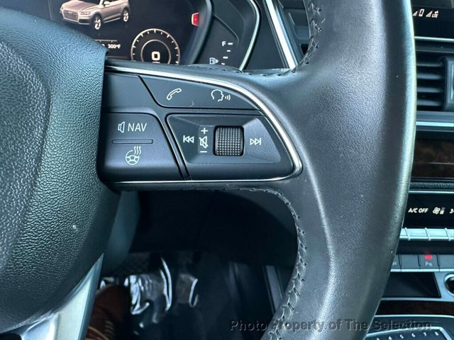 2018 Audi Q5 2.0 TFSI PREMIUM PLUS W/BANG & OLUFSEN SOUND SYSTEM. - 22944389 - 21