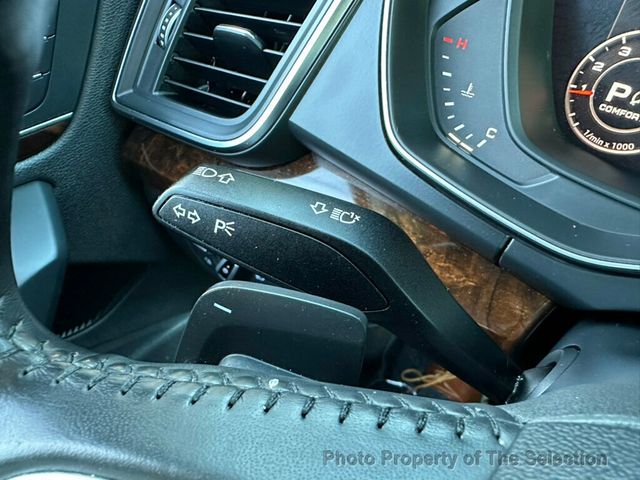 2018 Audi Q5 2.0 TFSI PREMIUM PLUS W/BANG & OLUFSEN SOUND SYSTEM. - 22944389 - 22