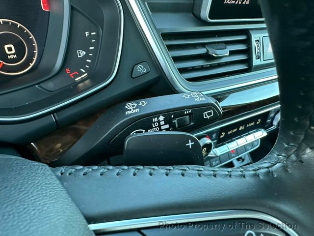 2018 Audi Q5 2.0 TFSI PREMIUM PLUS W/BANG & OLUFSEN SOUND SYSTEM. - 22944389 - 23