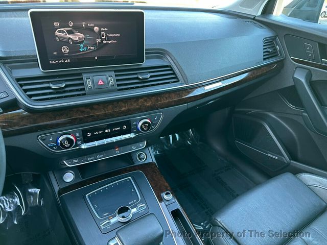 2018 Audi Q5 2.0 TFSI PREMIUM PLUS W/BANG & OLUFSEN SOUND SYSTEM. - 22944389 - 26