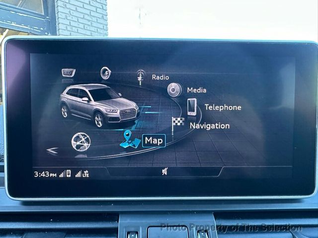 2018 Audi Q5 2.0 TFSI PREMIUM PLUS W/BANG & OLUFSEN SOUND SYSTEM. - 22944389 - 27