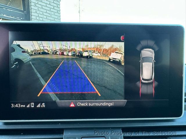 2018 Audi Q5 2.0 TFSI PREMIUM PLUS W/BANG & OLUFSEN SOUND SYSTEM. - 22944389 - 28