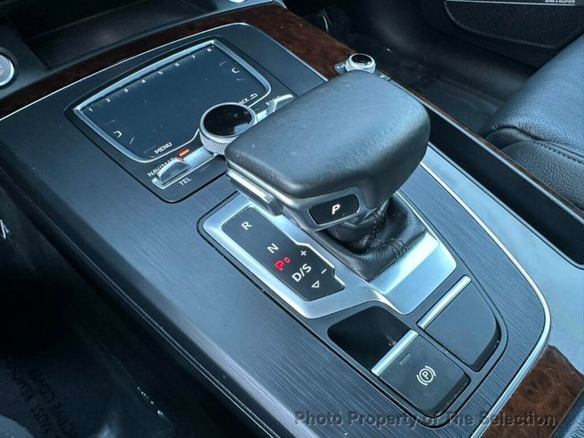 2018 Audi Q5 2.0 TFSI PREMIUM PLUS W/BANG & OLUFSEN SOUND SYSTEM. - 22944389 - 30