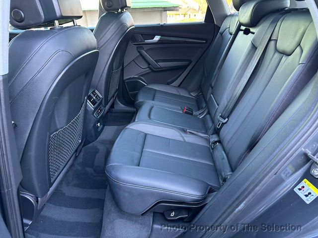 2018 Audi Q5 2.0 TFSI PREMIUM PLUS W/BANG & OLUFSEN SOUND SYSTEM. - 22944389 - 37
