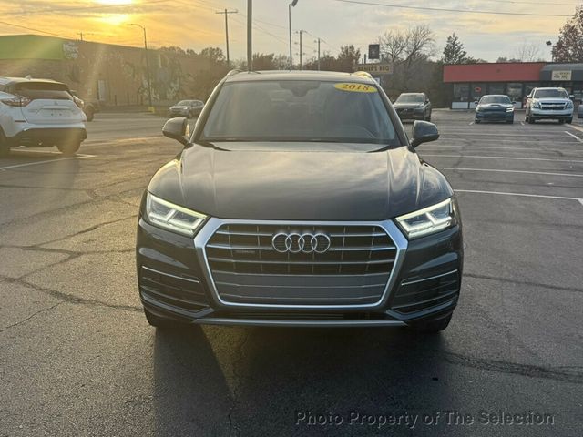 2018 Audi Q5 2.0 TFSI PREMIUM PLUS W/BANG & OLUFSEN SOUND SYSTEM. - 22944389 - 3