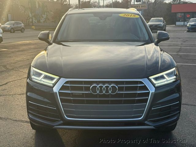 2018 Audi Q5 2.0 TFSI PREMIUM PLUS W/BANG & OLUFSEN SOUND SYSTEM. - 22944389 - 5