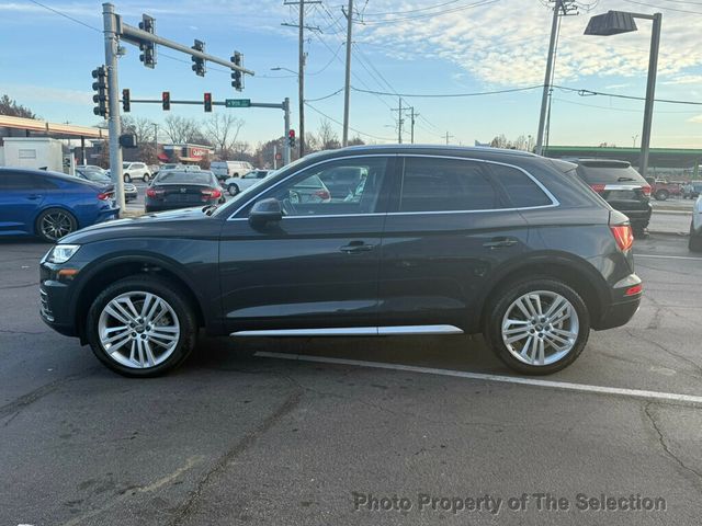 2018 Audi Q5 2.0 TFSI PREMIUM PLUS W/BANG & OLUFSEN SOUND SYSTEM. - 22944389 - 6