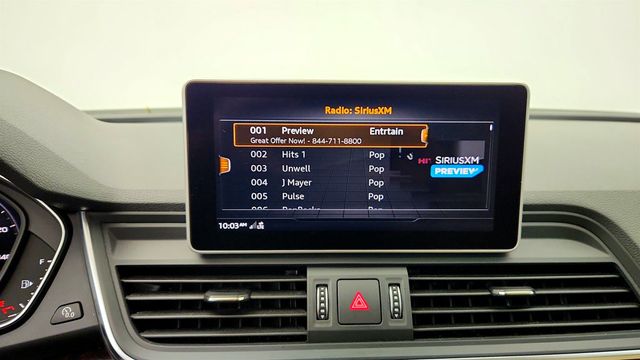 2018 Audi Q5 2.0 TFSI Premium Plus w/ Navigation Pkg & Cold Weather Pkg - 23054112 - 18