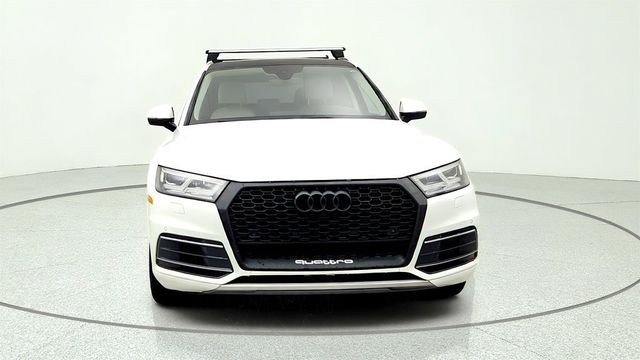 2018 Audi Q5 2.0 TFSI Premium Plus w/ Navigation Pkg & Cold Weather Pkg - 23054112 - 1