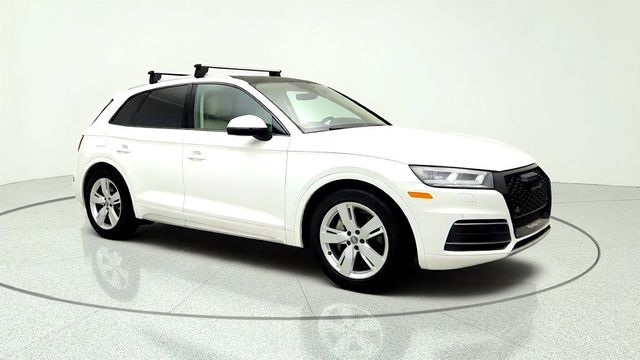 2018 Audi Q5 2.0 TFSI Premium Plus w/ Navigation Pkg & Cold Weather Pkg - 23054112 - 2