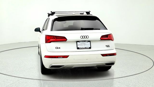 2018 Audi Q5 2.0 TFSI Premium Plus w/ Navigation Pkg & Cold Weather Pkg - 23054112 - 5