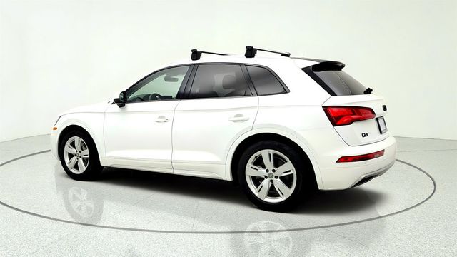 2018 Audi Q5 2.0 TFSI Premium Plus w/ Navigation Pkg & Cold Weather Pkg - 23054112 - 6