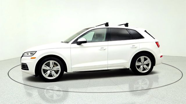 2018 Audi Q5 2.0 TFSI Premium Plus w/ Navigation Pkg & Cold Weather Pkg - 23054112 - 7