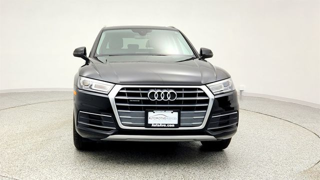 2018 Audi Q5 2.0 TFSI Premium with Panoramic Sunroof & Heated Seats - 22969714 - 1