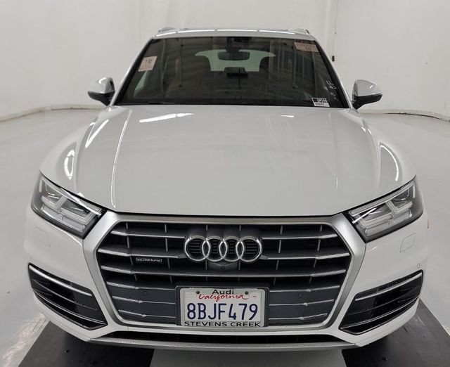 2018 Audi Q5 2.0 TFSI Prestige - 22609993 - 1