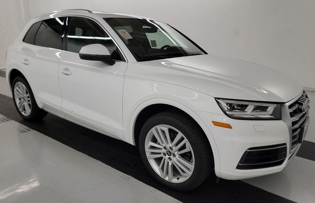 2018 Audi Q5 2.0 TFSI Prestige - 22609993 - 2