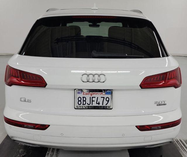 2018 Audi Q5 2.0 TFSI Prestige - 22609993 - 4