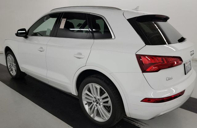 2018 Audi Q5 2.0 TFSI Prestige - 22609993 - 5