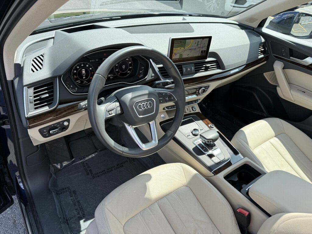 2018 Audi Q5 2.0 TFSI Prestige - 22912061 - 9