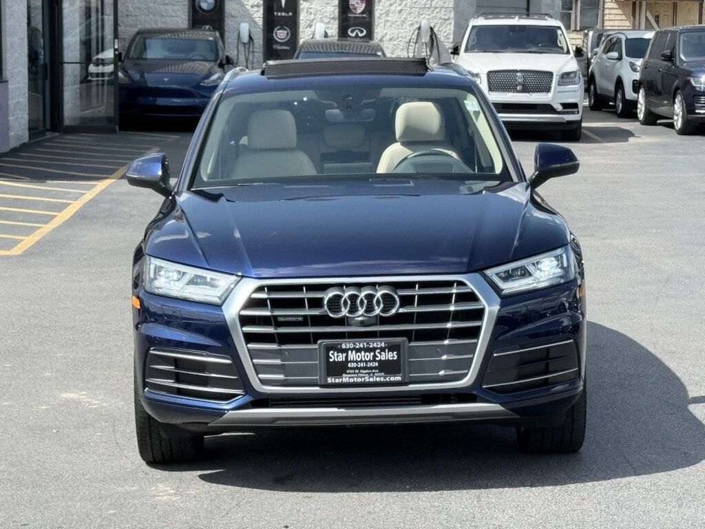 2018 Audi Q5 2.0 TFSI Prestige - 22912061 - 12