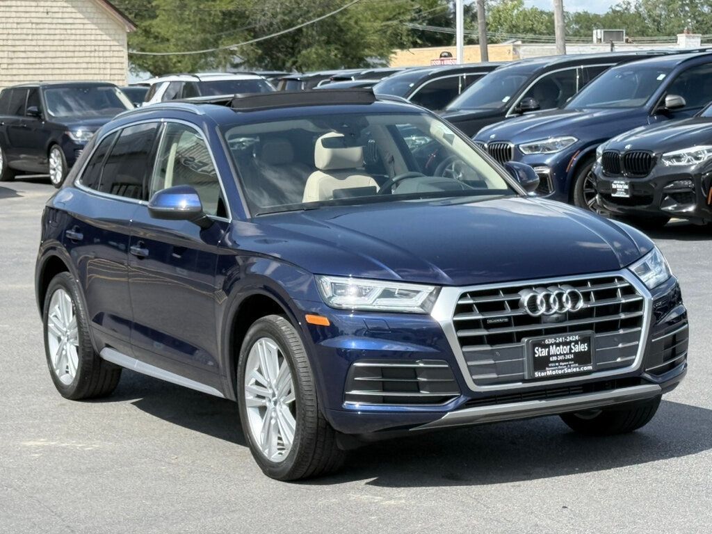 2018 Audi Q5 2.0 TFSI Prestige - 22912061 - 13