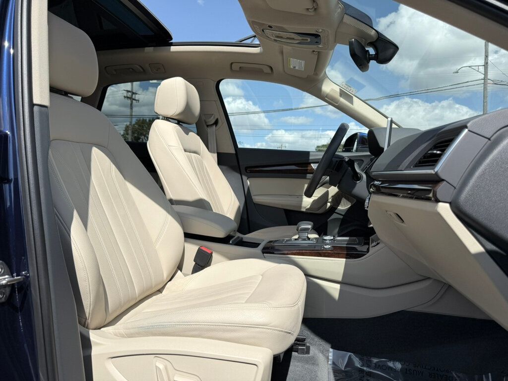 2018 Audi Q5 2.0 TFSI Prestige - 22912061 - 14