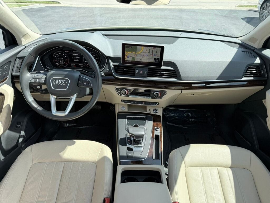 2018 Audi Q5 2.0 TFSI Prestige - 22912061 - 1