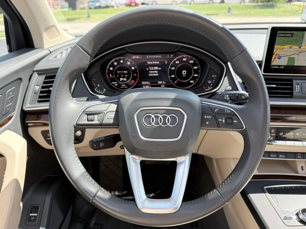 2018 Audi Q5 2.0 TFSI Prestige - 22912061 - 24