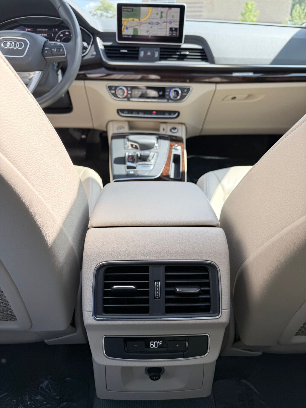 2018 Audi Q5 2.0 TFSI Prestige - 22912061 - 39