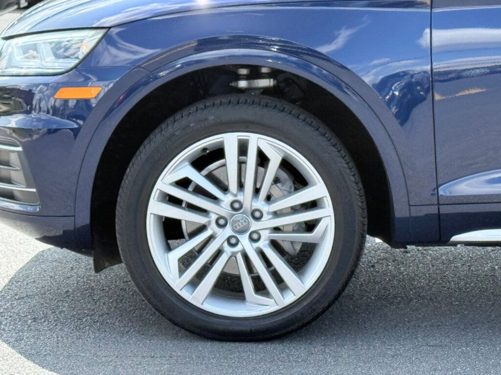 2018 Audi Q5 2.0 TFSI Prestige - 22912061 - 43