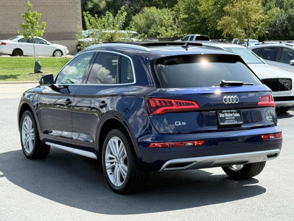 2018 Audi Q5 2.0 TFSI Prestige - 22912061 - 6