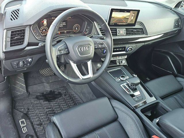 2018 Audi Q5 2.0 TFSI Prestige - 22941660 - 10